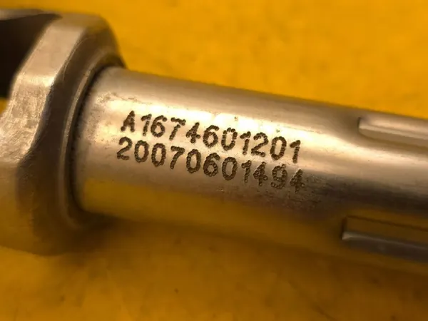 Mercedes-Benz GLE W167 Steering Column Coupling A1674601201 image 5