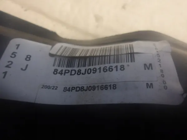 Rempedaal OEM 981615218000 voor Peugeot Rifter 1.5D image 6