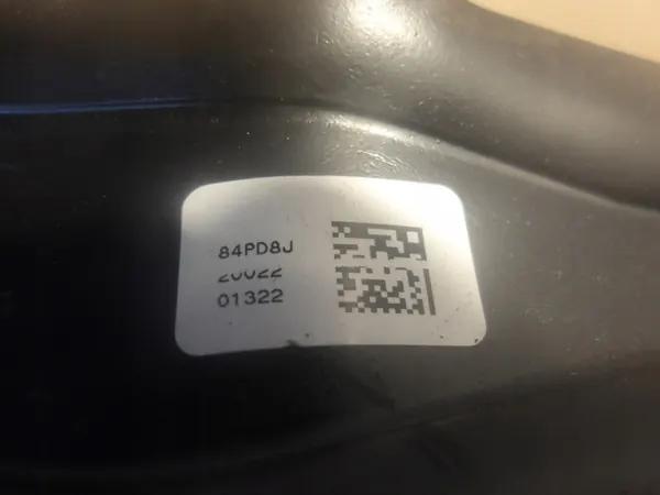 Rempedaal OEM 981615218000 voor Peugeot Rifter 1.5D image 7