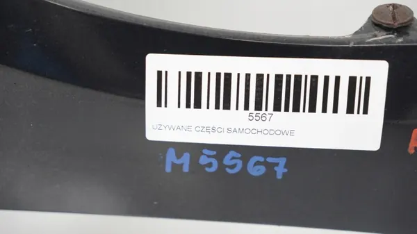 Kia Venga etu oikea lokasuoja OEM 360184799 image 7