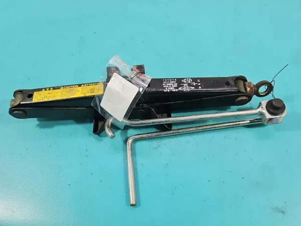 Macaco de carro Toyota usado para Auris I - Trapezoidal image 3