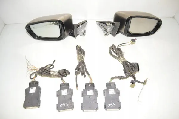 BMW OE 66326888093 Rijstrookwisselsensor - Gebruikt image 2