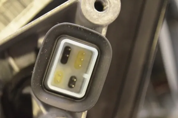 BMW OE 66326888093 Rijstrookwisselsensor - Gebruikt image 6