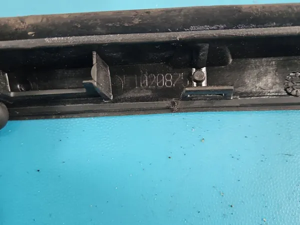 Garniture de Fenêtre Avant Droite Peugeot 508 I 10-18 9686615480D image 7