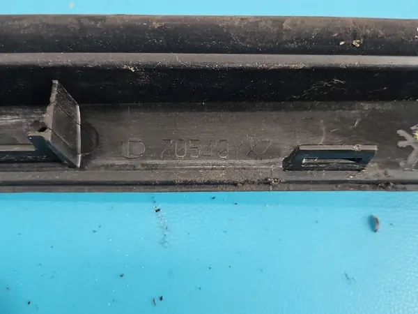 Garniture de Fenêtre Avant Droite Peugeot 508 I 10-18 9686615480D image 8