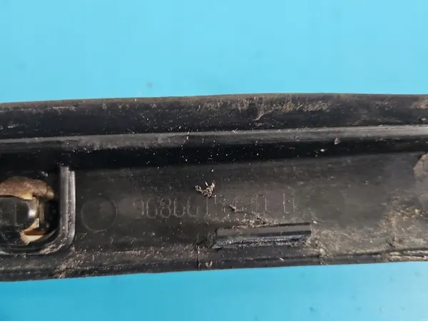 Garniture de Fenêtre Avant Droite Peugeot 508 I 10-18 9686615480D image 9