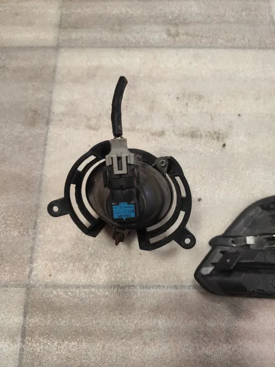 Grade do para-choque esquerda Opel Mokka, OEM 95470234 image 5