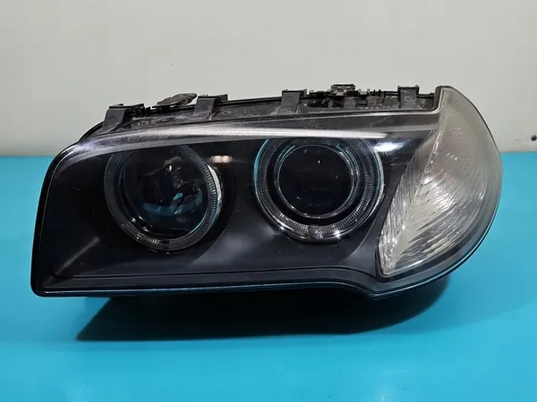 Farol esquerdo Bi-Xenon BMW X3 E83 06-10 OEM 7162191 image 2