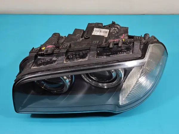 Farol esquerdo Bi-Xenon BMW X3 E83 06-10 OEM 7162191 image 4