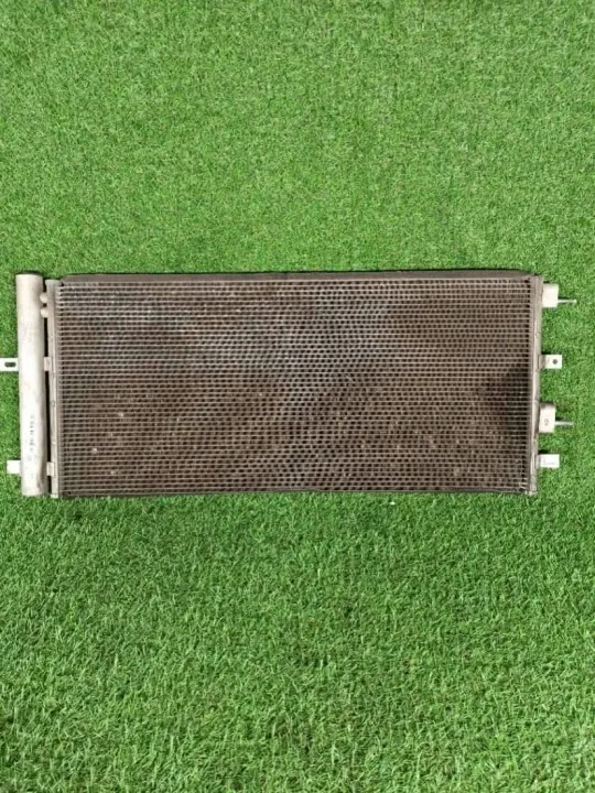 Condensador AC DG9H-19710AC para Ford Fusion 2014 2.0L image 2