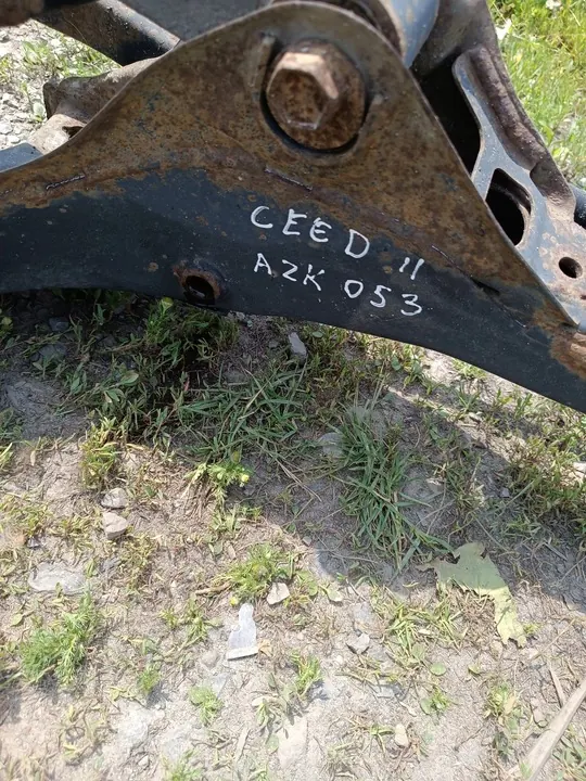 Trave di Sospensione Posteriore KIA CEED II 12- 55410-A6000 image 2