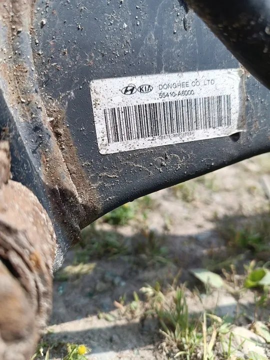 Trave di Sospensione Posteriore KIA CEED II 12- 55410-A6000 image 3