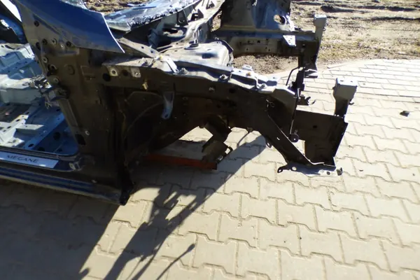 Rechter kwartierpaneel OEM ćwiartkaprawatekpn Renault Megane IV image 2