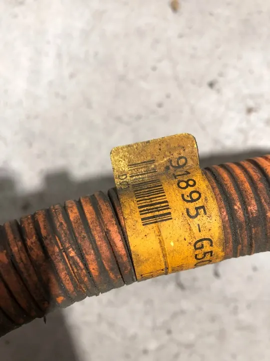 Cabo de Alta Tensão KIA Niro image 5