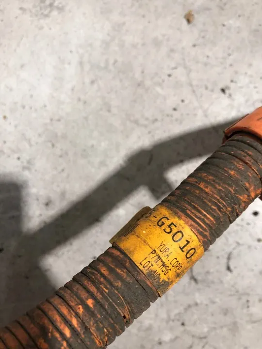 Cabo de Alta Tensão KIA Niro image 6