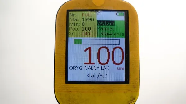 Gebruikte rechter voor spatbord OEM 360152638 Jeep Patriot image 9