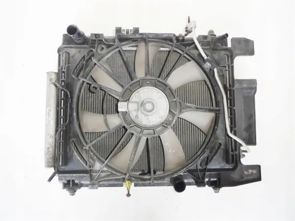 Toyota OE Jäähdytin OEM EDSCVGTYHBGH-7765TG Käytetty image 2