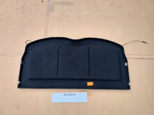Kia Rio III Heckkofferraumablage OEM 85910-1W200 image 6