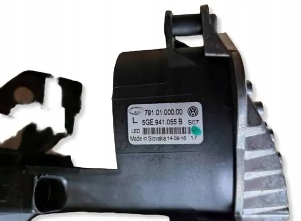 OEM 5GE941055B Bumper Glijbevestiging Voor Links image 3
