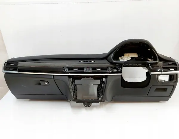 Dashboardconsole BMW X6 F16 X5 F15 OEM BMW X6 F16 KONSOLA image 2