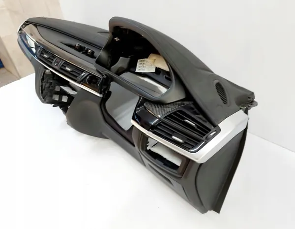 Dashboardconsole BMW X6 F16 X5 F15 OEM BMW X6 F16 KONSOLA image 5