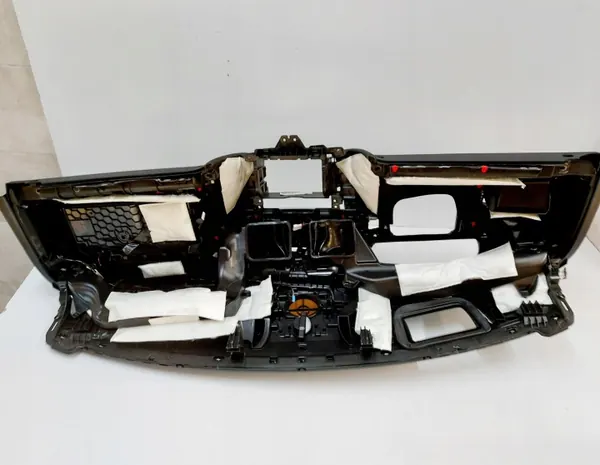 Dashboardconsole BMW X6 F16 X5 F15 OEM BMW X6 F16 KONSOLA image 6