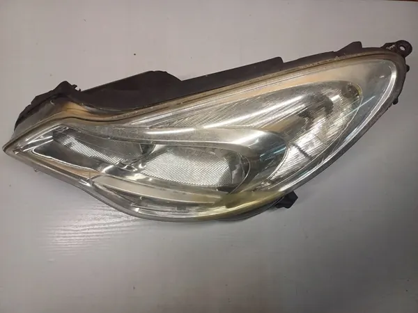 Opel Corsa D 2011 Vasemman etuvalon OEM 13295011 image 2