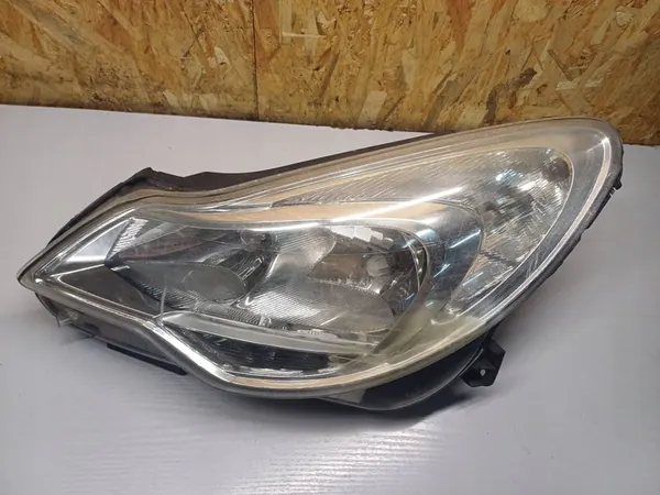 Opel Corsa D 2011 Vasemman etuvalon OEM 13295011 image 3