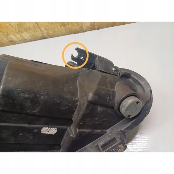 Opel Corsa D 2011 Vasemman etuvalon OEM 13295011 image 7