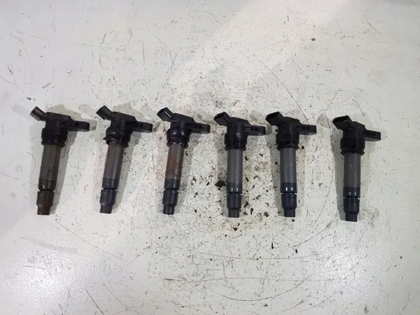 OEM 6G9N-12A366 tändspolesats för Volvo V70 III image 2
