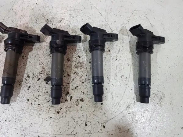 OEM 6G9N-12A366 tändspolesats för Volvo V70 III image 3