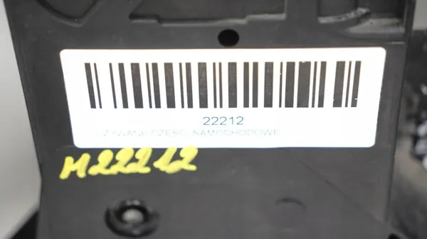 OEM 360148843 etuhihna Renault Megane III 08-12 image 3