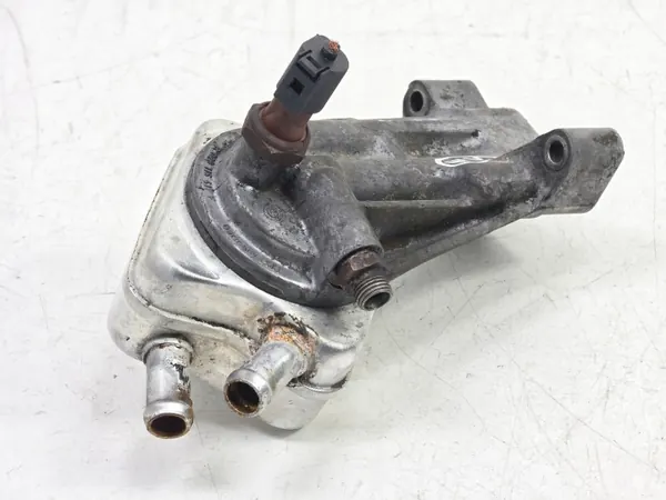 VW T4 1.9TD Oljefilterhus bas OEM 028115417F image 2