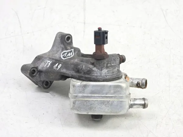 VW T4 1.9TD Oljefilterhus bas OEM 028115417F image 4