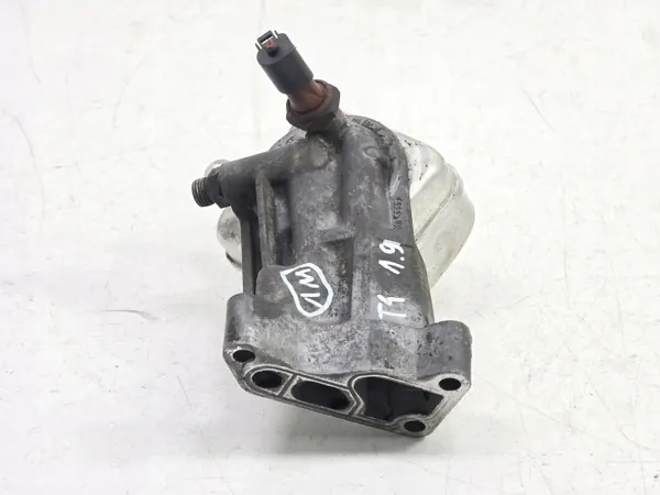 VW T4 1.9TD Oljefilterhus bas OEM 028115417F image 5