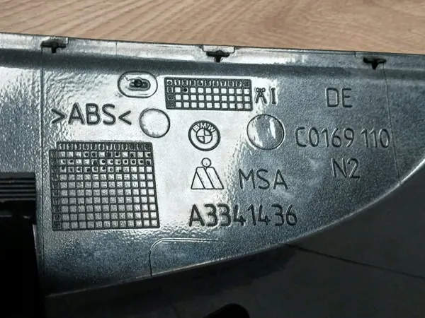 BMW OE A90 Rechter spiegelkap voor F10 F11 F01 F02 LCI image 6
