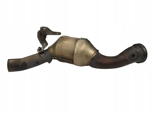 Filtro DPF Maserati Ghibli 2014 OEM 670009090 image 3