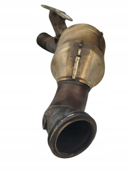 Filtro DPF Maserati Ghibli 2014 OEM 670009090 image 5