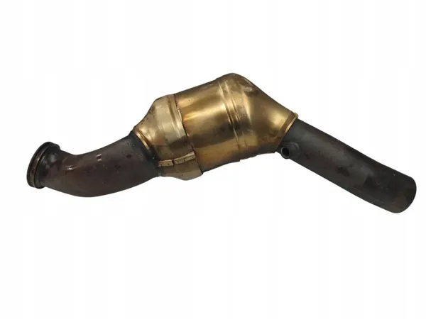 Filtro DPF Maserati Ghibli 2014 OEM 670009090 image 6