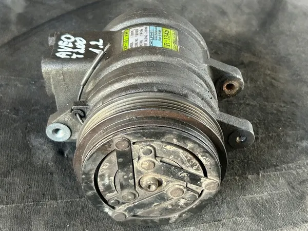 Compressore aria condizionata Chevrolet Aveo T200 1.2 OEM image 4