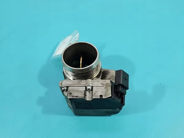 Drosselklappe Audi A6 C6 2.7 TDI OEM 703703750 image 2