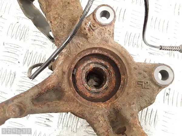 Rolamento de roda Dacia Sandero OEM AM-521113 image 3