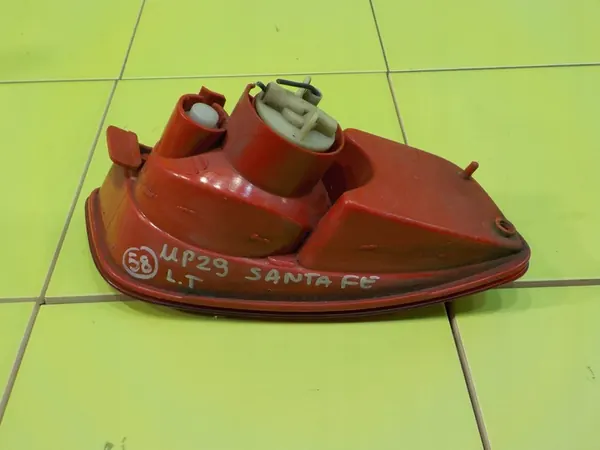 HYUNDAI SANTA FE II Lámpara Trasera Izquierda 92409-2B000 image 2