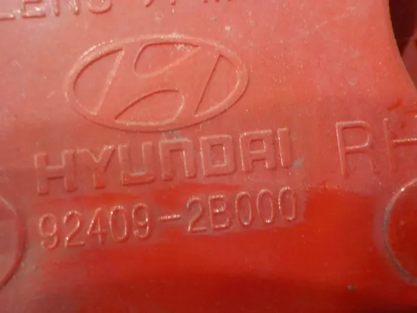 HYUNDAI SANTA FE II Lámpara Trasera Izquierda 92409-2B000 image 3