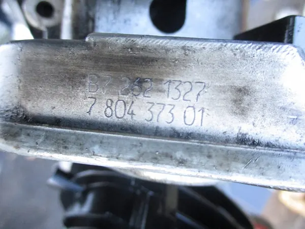 Coletor de Admissão Acelerador BMW X1 E84 E90 E91 E92 E87 E60 E61 1.8D 2.0D image 3