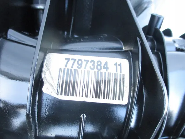 Coletor de Admissão Acelerador BMW X1 E84 E90 E91 E92 E87 E60 E61 1.8D 2.0D image 5