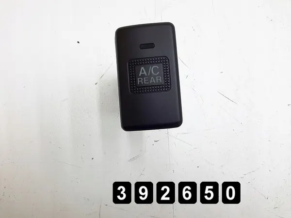 Module de contrôle climatique Hyundai Trajet 2004 937203a000 image 1