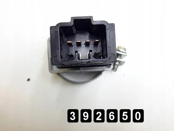 Module de contrôle climatique Hyundai Trajet 2004 937203a000 image 4