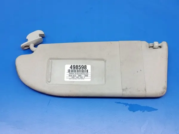OEM CADILAK-Bochnia-498598- Vasen aurinkovarjo Seat Ibiza III:lle image 2
