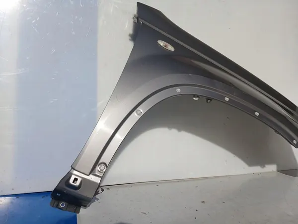 Höger Framskärm Nissan X-Trail T31 OEM image 3